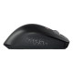 CHERRY Stream ergonomic silent mouse Comfort, 6 buttons, 4000dpi, black