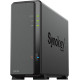 Synology 1-Bay DiskStation DS124 (Diskless) Black