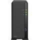Synology 1-Bay DiskStation DS124 (Diskless) Black