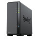 Synology 1-Bay DiskStation DS124 (Diskless) Black