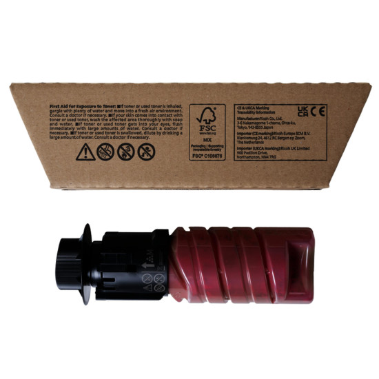 Toner cartridge RICOH Print Cartridge Magenta IM C320F for 7500 pages