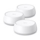 Mesh System TP-Link Deco BE25, Wi-Fi 7, BE3600 (2-Pack)
