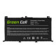 Laptop Battery for   Dell Inspiron 15 5576 5577 7557 7559 7566 7567  357F9 11.1V 4200mAh GREEN CELL