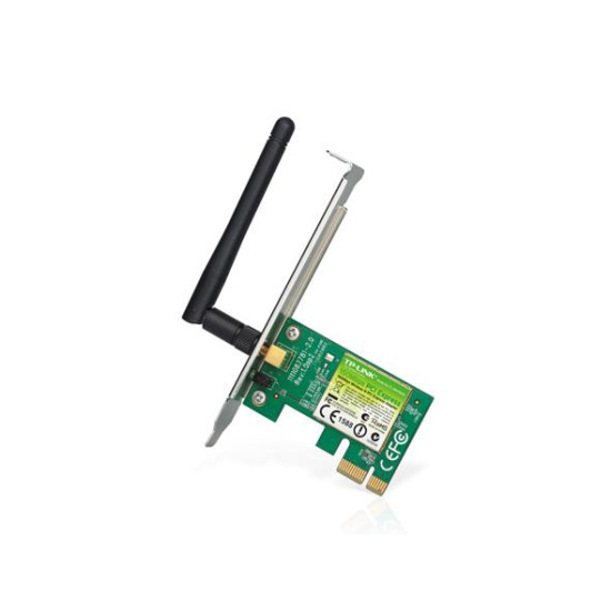 Wireless Adapter TP-Link TL-WN781ND PCIе 150Mb 802.11n/g/b