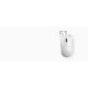 Pulsar професионална геймърска мишка Wireless Gaming Mouse X2 v3 Size1 White - 1K (8K compatible)