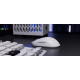 Pulsar професионална геймърска мишка Wireless Gaming Mouse X2 v3 Size1 White - 1K (8K compatible)