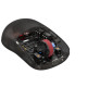 Pulsar професионална геймърска мишка Wireless Gaming Mouse X2H Mini Clear Black [LTD 3000] - 1K