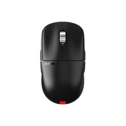 Pulsar професионална геймърска мишка Wireless Gaming Mouse X2A v3 eS Size1 Black 8K, OLED Display, Tournament Edition