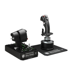 Joystick and Throttles Thrustmaster HOTAS Warthog  for PC, Black