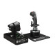 Joystick and Throttles Thrustmaster HOTAS Warthog  for PC, Black