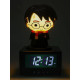 Clock - Alarm clock Paladone: Harry Potter - Icon Alarm Clock, PP11773HPV3