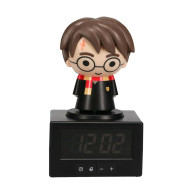 Clock - Alarm clock Paladone: Harry Potter - Icon Alarm Clock, PP11773HPV3