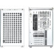 Case Cooler Master QUBE 500 Flatpack White