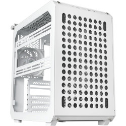 Case Cooler Master QUBE 500 Flatpack White