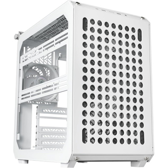 Case Cooler Master QUBE 500 Flatpack White