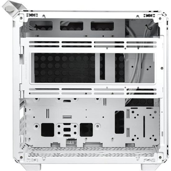 Case Cooler Master QUBE 500 Flatpack White