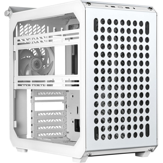 Case Cooler Master QUBE 500 Flatpack White