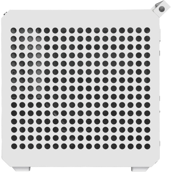 Case Cooler Master QUBE 500 Flatpack White