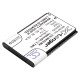 Mobile battery CAMERON SINO BL-5C, for Nokia 105 2700 3110 5130 6230 E50, 3.7V, 1000mAh