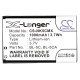 Mobile battery CAMERON SINO BL-5C, for Nokia 105 2700 3110 5130 6230 E50, 3.7V, 1000mAh