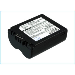 Camera Battery for Panasonic CGR-S006 LiIon 7.4V 750mAh  Cameron Sino