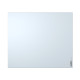 Superglide професионален стъклен геймърски пад за мишка Gaming Glass Mousepad Superglide Pad v2 XL White - 490 x 420 mm
