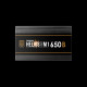 Gamdias захранване PSU 650W Bronze - HELIOS M1-650B