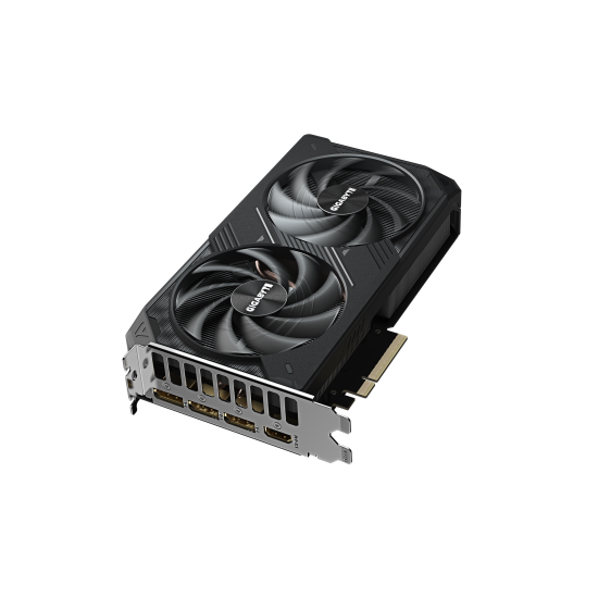 Видео карта GIGABYTE RTX 5060 TI WINDFORCE OC 16GB GDDR7