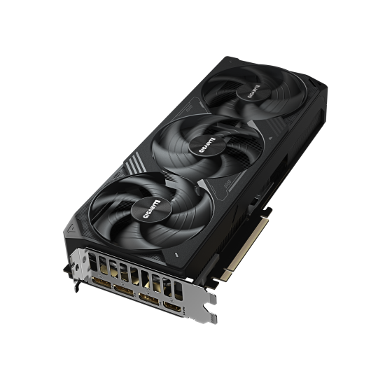 Видео карта GIGABYTE RTX 5070 TI WINDFORCE SFF 12GB GDDR7