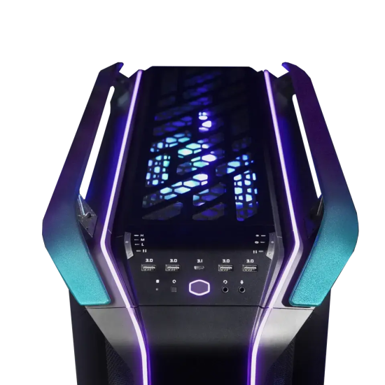 Case CoolerMaster Cosmos Infinity 30th Anniversary Edition