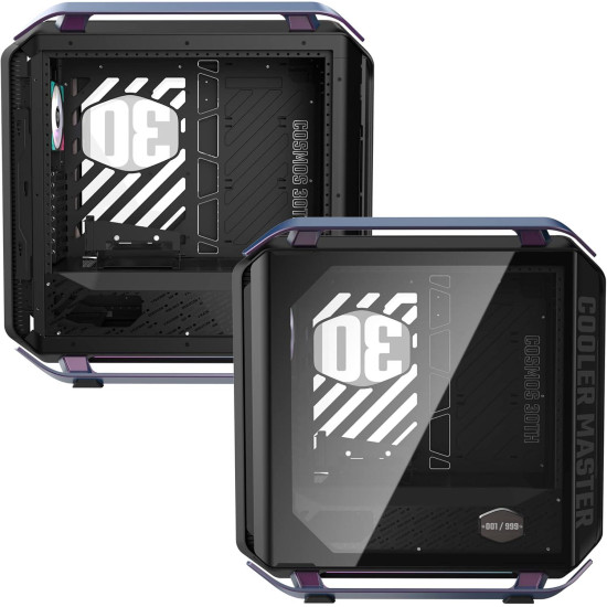 Case CoolerMaster Cosmos Infinity 30th Anniversary Edition