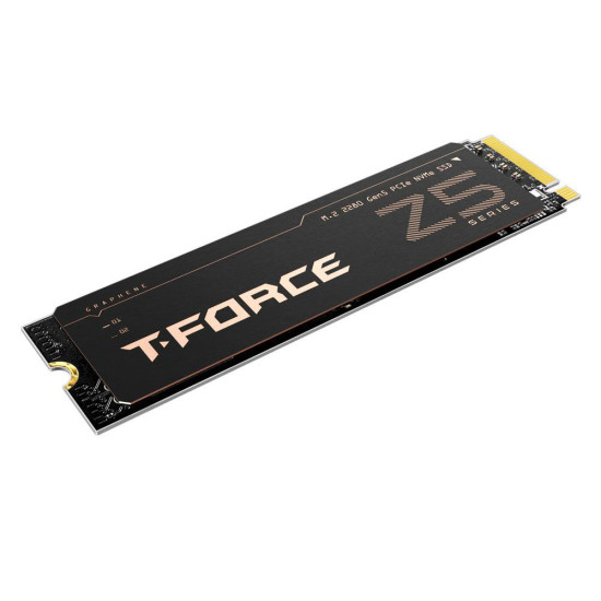 SSD Team Group T-Force Z540, M.2 2280 1TB PCI-e 5.0 x4 NVMe