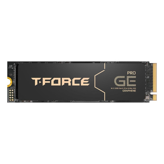 SSD Team Group T-Force GE PRO, M.2 2280 2TB PCI-e 5.0 x4 NVMe