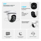 Outdoor Security WiFI camera TP-Link Tapo C500 - 1080P Pan/Tilt