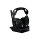 Logitech Astro A50 Lightspeed wireless headphones with dock, black