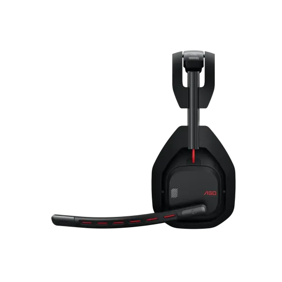 Logitech Astro A50 Lightspeed wireless headphones with dock, black