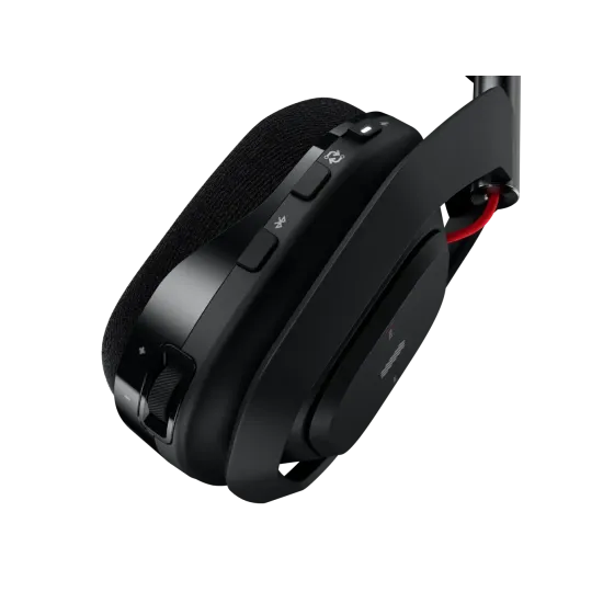 Logitech Astro A50 Lightspeed wireless headphones with dock, black