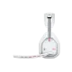 Logitech Astro A50 Lightspeed wireless headphones with dock, White