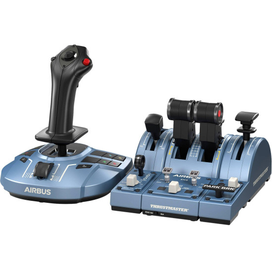 Жичен джойстик Thrustmaster TCA Captain Pack X Airbus Edition
