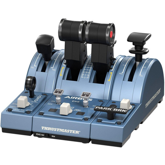 Жичен джойстик Thrustmaster TCA Captain Pack X Airbus Edition