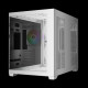 Gamdias кутия Case mATX - AURA GC10M White - 3 x 120 mm A-RGB, Tempered Glass Gamdias кутия Case mATX - AURA GC10M White - 3 x 120 mm A-RGB, Tempered Glass
