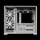 Gamdias кутия Case mATX - AURA GC10M White - 3 x 120 mm A-RGB, Tempered Glass Gamdias кутия Case mATX - AURA GC10M White - 3 x 120 mm A-RGB, Tempered Glass