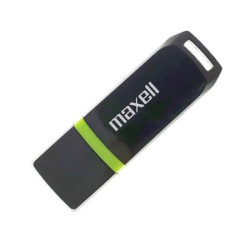 USB MAXELL SPEEDBOAT, 128GB USB 3.1 black