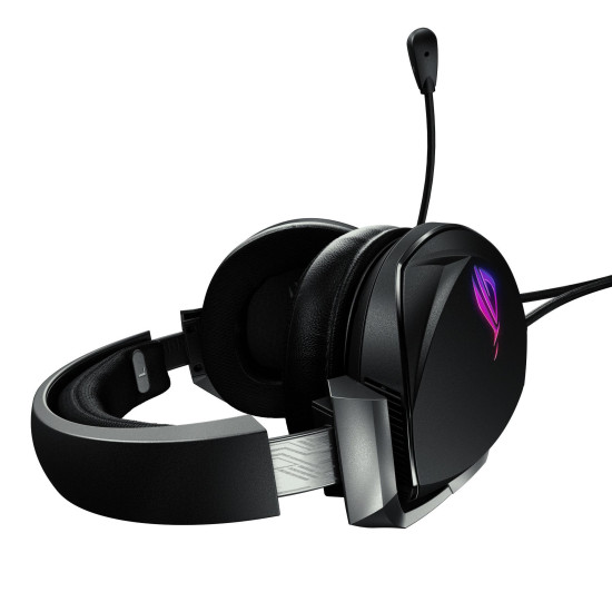 Gaming Earphone ASUS ROG Theta 7.1, black