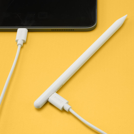 Hama “Scribble” Tablet Stylus for Apple iPads, High Precision, Tilt Recognition