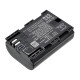Camera Battery for CANON EOS 5D, EOS 60D LiIon 7.2V 2000mAh  Cameron Sino