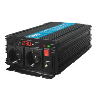 Inverter 12/220 V  DC/AC 1000/2000W Pure Sine Wave  TED000378  TED ELECTRIC