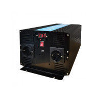 Inverter 12/220 V  DC/AC 4000/8000W Pure Sine Wave TED000415  TED ELECTRIC