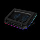 Gamdias Охладител за лаптоп Gaming Notebook Cooler 19