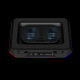 Gamdias Охладител за лаптоп Gaming Notebook Cooler 19